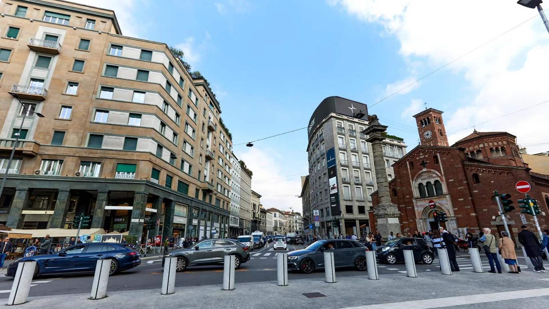 San Babila Prestige Suite - A Few Steps From Duomo Milan Italy